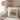 Omas Schnarchecke Faultier – Kissen 40 × 40 cm mit Rückseite in Rosa – Wohnbeispiel #farbe_rosa