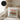 Omas Schnarchecke Faultier – Kissen 40 × 40 cm mit Rückseite in Schwarz – Wohnbeispiel #farbe_schwarz
