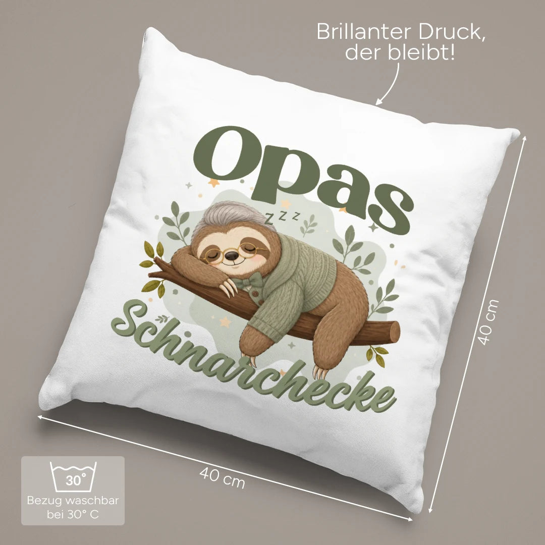 40 × 40 cm und pflegeleicht