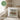 Opas Schnarchecke Faultier – Kissen 40 × 40 cm mit Rückseite in Grün – Wohnbeispiel #farbe_gruen