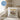 Kuschelecke mit Koala – mit Name personalisiert – Kissen in Blau – Wohnbeispiel #farbe_blau