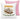 Papas Kuschelecke Koala – Kissen 40 × 40 cm mit Rückseite in Rosa – Vorder- und Rückansicht #farbe_rosa
