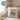 Mamas Kuschelecke Koala – Kissen 40 × 40 cm mit Rückseite in Blau – Wohnbeispiel #farbe_blau