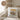 Omas Kuschelecke Koala – Kissen 40 × 40 cm mit Rückseite in Mokka – Wohnbeispiel #farbe_mokka