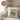 Opas Kuschelecke Koala – Kissen 40 × 40 cm mit Rückseite in Mokka – Wohnbeispiel #farbe_mokka