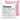 Mama Definition – Kissen 40 × 40 cm mit Rückseite in Rosa – Vorder- und Rückansicht #farbe_rosa