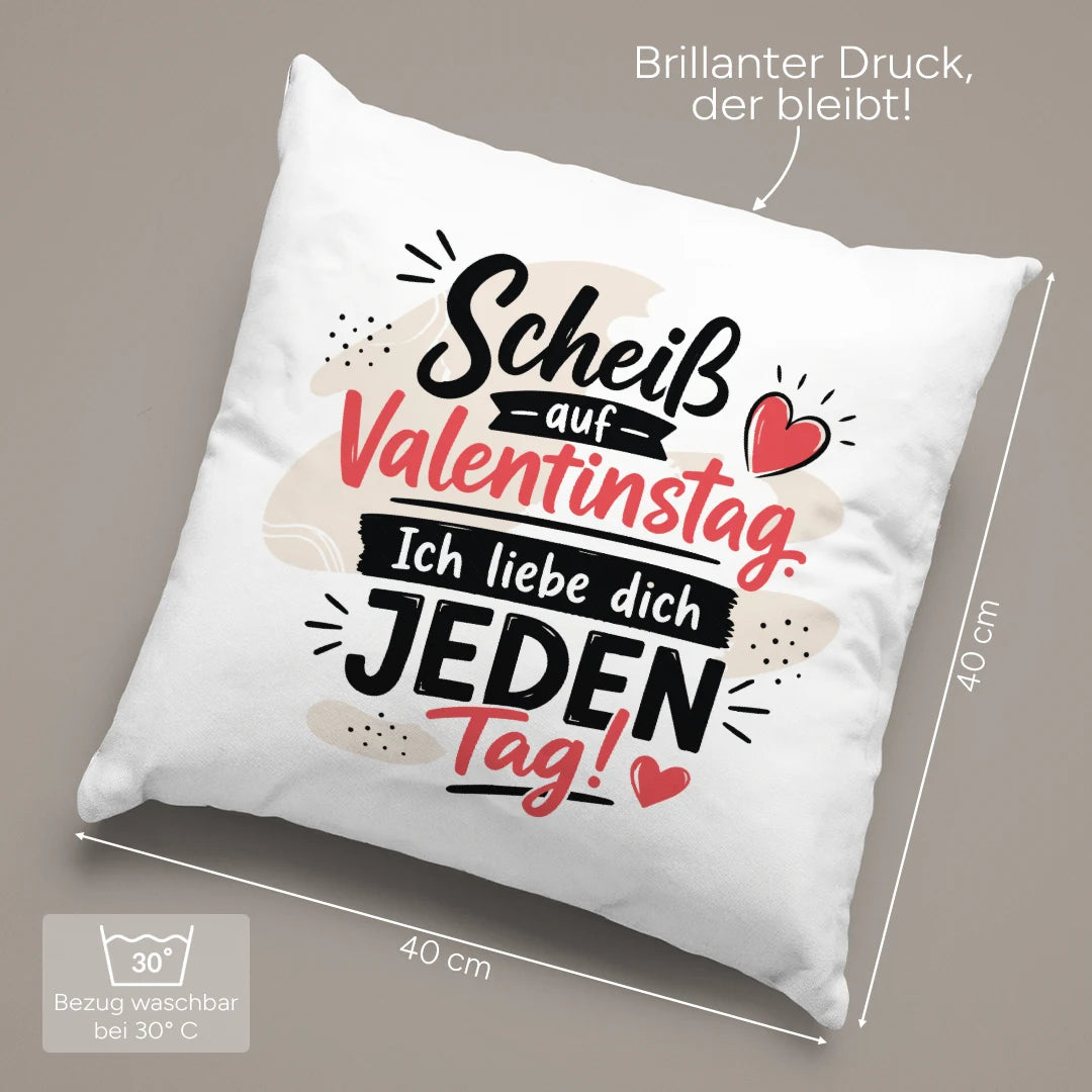 40 × 40 cm und pflegeleicht