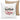 Weltbeste Oma – Kissen 40 × 40 cm mit Rückseite in Mokka – Vorder- und Rückansicht #farbe_mokka