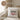Weltbeste Oma – Kissen 40 × 40 cm mit Rückseite in Mokka – Wohnbeispiel #farbe_mokka