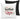 Weltbeste Oma – Kissen 40 × 40 cm mit Rückseite in Schwarz – Vorder- und Rückansicht #farbe_schwarz
