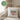 Weltbeste Bonus Mama – Kissen 40 × 40 cm mit Rückseite in Grün – Wohnbeispiel #farbe_gruen