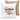 Weltbeste Bonus Mama – Kissen 40 × 40 cm mit Rückseite in Mokka – Vorder- und Rückansicht #farbe_mokka