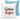 Weltbester Papa – Kissen 40 × 40 cm mit Rückseite in Blau – Vorder- und Rückansicht #farbe_blau