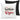 Weltbester Papa – Kissen 40 × 40 cm mit Rückseite in Schwarz – Vorder- und Rückansicht #farbe_schwarz