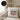Weltbester Papa – Kissen 40 × 40 cm mit Rückseite in Schwarz – Wohnbeispiel #farbe_schwarz