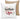 Weltbester Opa – Kissen 40 × 40 cm mit Rückseite in Mokka – Vorder- und Rückansicht #farbe_mokka
