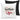 Weltbester Opa – Kissen 40 × 40 cm mit Rückseite in Schwarz – Vorder- und Rückansicht #farbe_schwarz