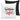 Weltbester Onkel – Kissen 40 × 40 cm mit Rückseite in Schwarz – Vorder- und Rückansicht #farbe_schwarz