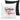 Weltbester Bonus Papa – Kissen 40 × 40 cm mit Rückseite in Schwarz – Vorder- und Rückansicht #farbe_schwarz