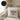 Weltbester Bonus Papa – Kissen 40 × 40 cm mit Rückseite in Schwarz – Wohnbeispiel #farbe_schwarz