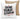 Deine Fürze stinken, aber ich liebe dich trotzdem – Kissen 40 × 40 cm mit Rückseite in Mokka – Vorder- und Rückansicht #farbe_mokka