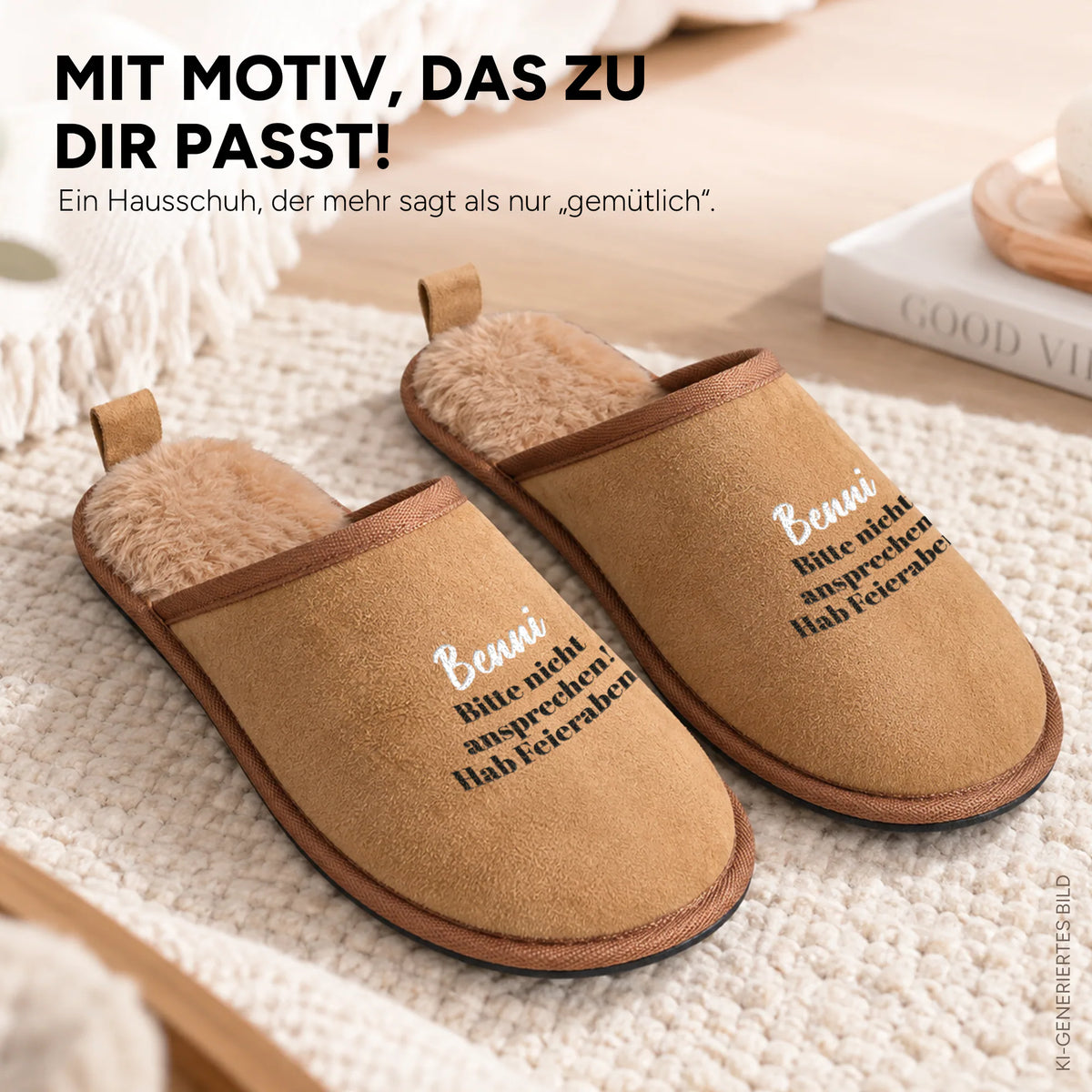 Deine Pause beginnt mit einem Schritt