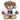 Kuscheltier Kuschelbär personalisiert
