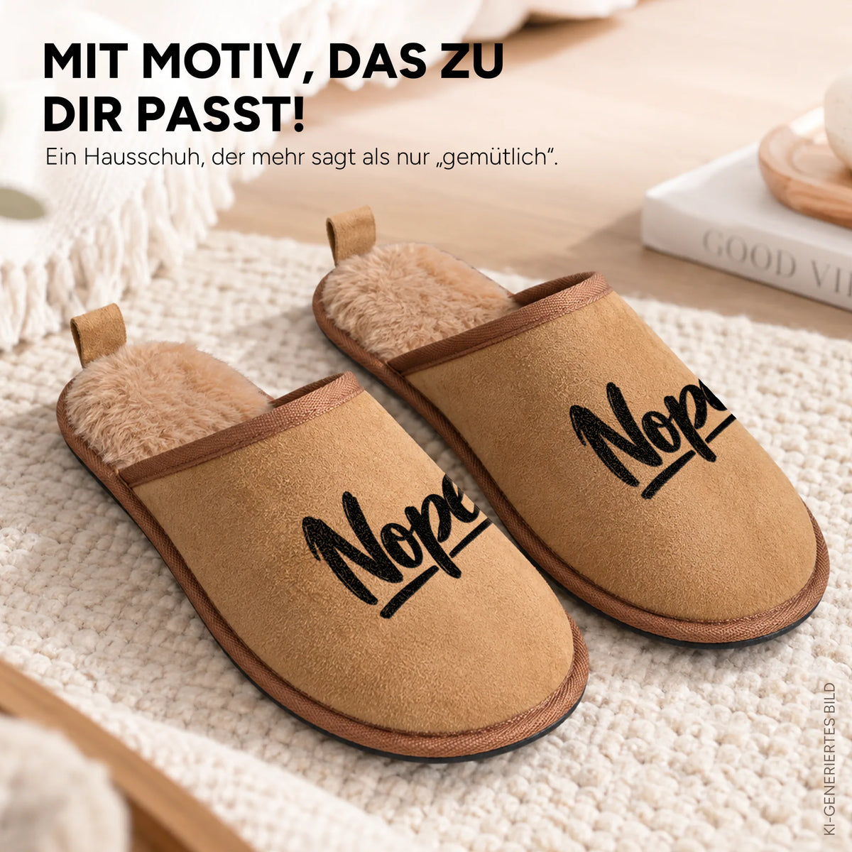 Deine Pause beginnt mit einem Schritt