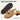 Aus dem Weg – ich brauche Bier – braune Hausschuhe, Ansicht 4