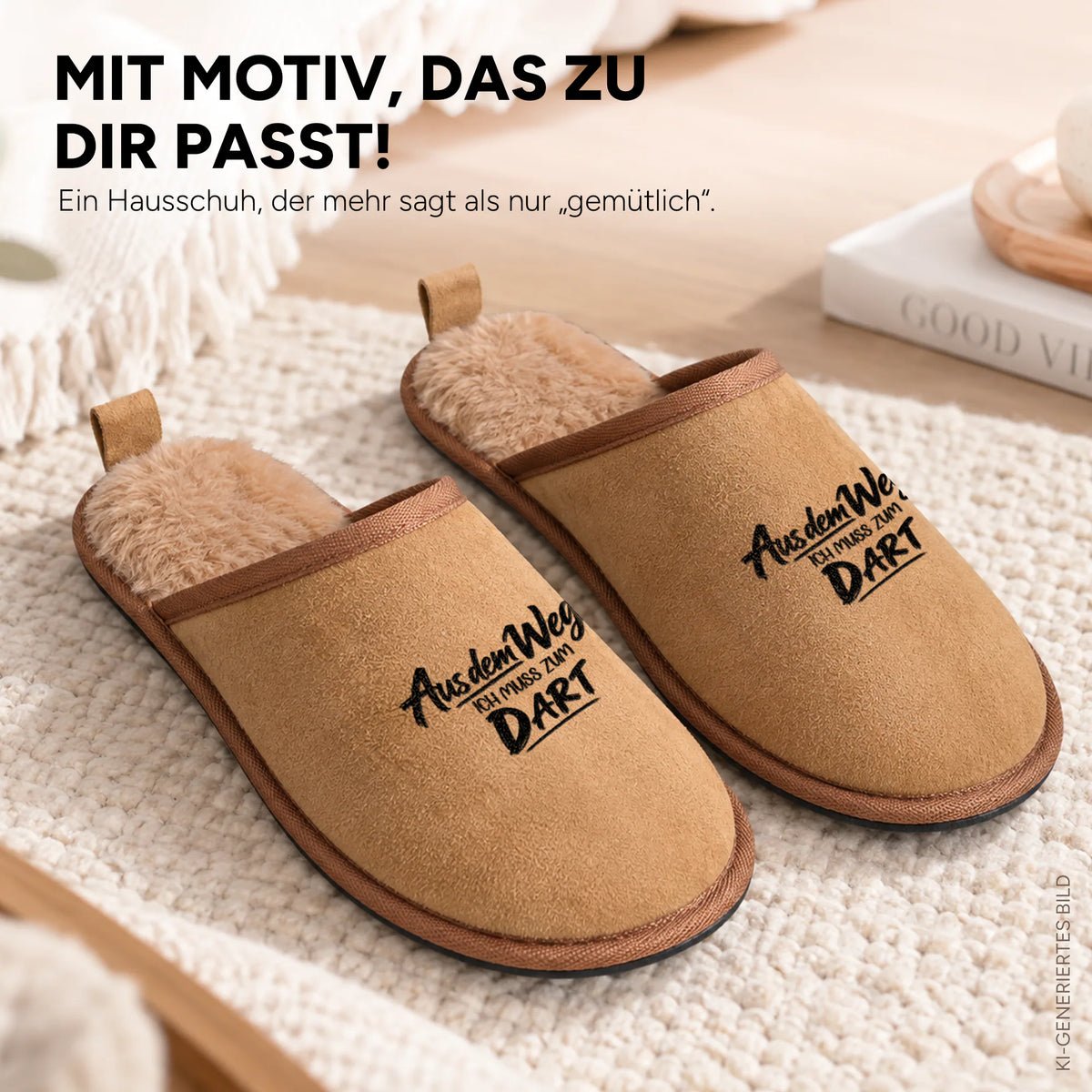 Deine Pause beginnt mit einem Schritt