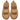 Aus dem Weg – ich gehe Motorrad fahren – braune Hausschuhe, Ansicht 1