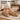 Omas Lieblingsschlappen – braune Hausschuhe, Ansicht 3