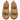 Faultier Barkeeper im Ruhemodus – braune Hausschuhe, Ansicht 1