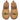 Faultier Marketingmanagerin im Ruhemodus – braune Hausschuhe, Ansicht 1