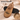 Faultier Katzenbesitzer im Ruhemodus – braune Hausschuhe, Ansicht 2