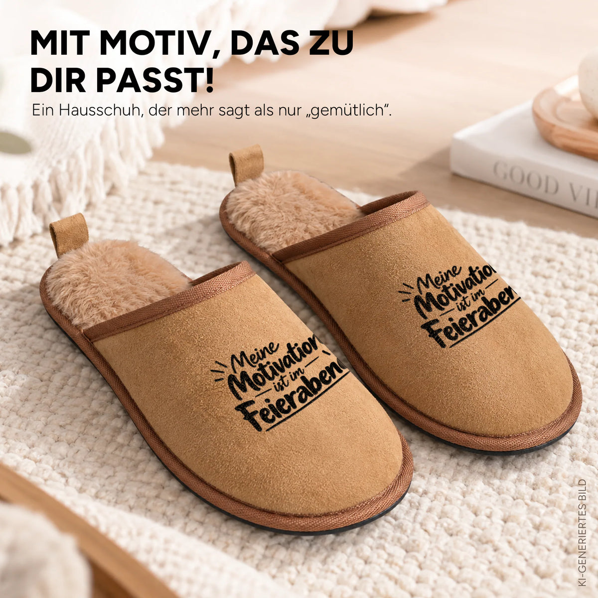 Deine Pause beginnt mit einem Schritt