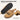 Zertifizierter Morgenmuffel – braune Hausschuhe, Ansicht 4