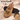 Ich wäre jetzt lieber jagen – braune Hausschuhe, Ansicht 2
