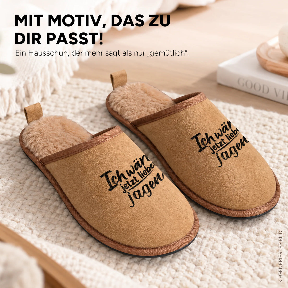 Deine Pause beginnt mit einem Schritt