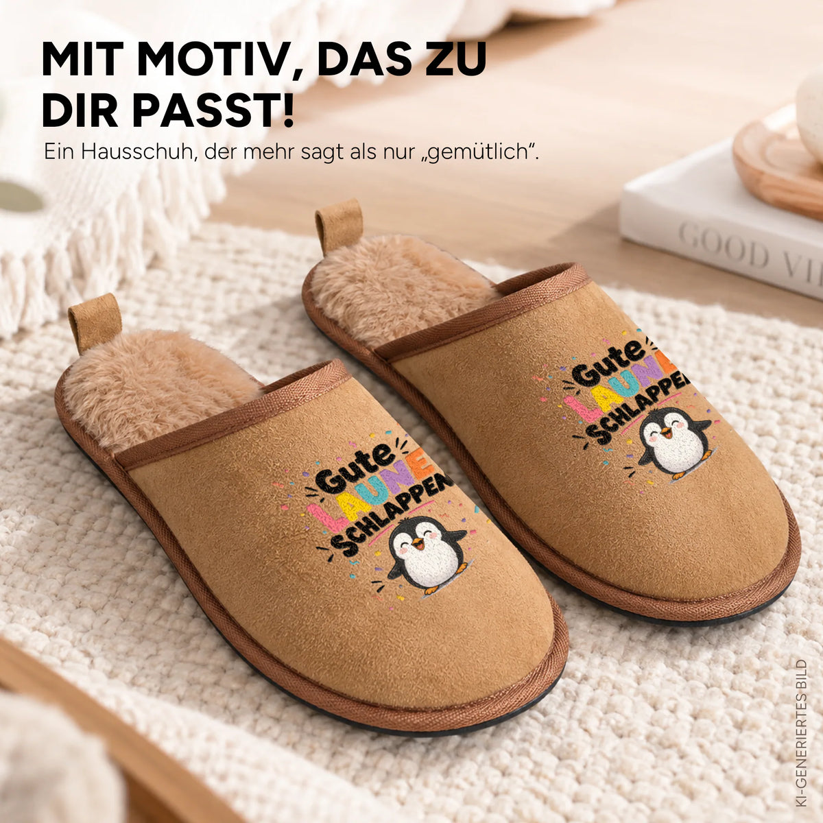 Deine Pause beginnt mit einem Schritt