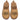 The Family – personalisiert mit Name – braune Hausschuhe, Ansicht 1