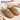 We are family – personalisiert mit Name – braune Hausschuhe, Ansicht 5