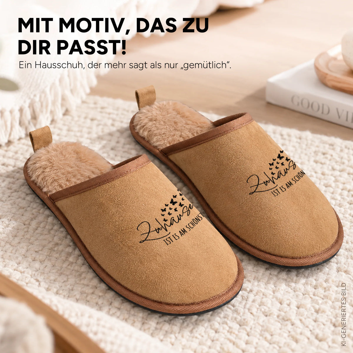 Deine Pause beginnt mit einem Schritt