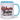 Glühwein-Besties – personalisierte Tasse in Blau – Ansicht 01 #farbe_blau