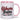 Glühwein-Besties – personalisierte Tasse in Rosa – Ansicht 01 #farbe_rosa