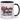 Glühwein-Besties – personalisierte Tasse in Schwarz – Ansicht 01 #farbe_schwarz