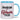 Glühweintasse – personalisierte Tasse in Blau – Ansicht 01 #farbe_blau
