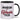 Glühweintasse – personalisierte Tasse in Schwarz – Ansicht 01 #farbe_schwarz