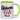 Glühweinfee – personalisierte Tasse in Grün – Ansicht 01 #farbe_gruen