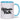 Glühweinfee – Tasse in Blau – Ansicht 01 #farbe_blau